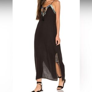 Anthropologie Boemo Levisa Boho Maxi Dress